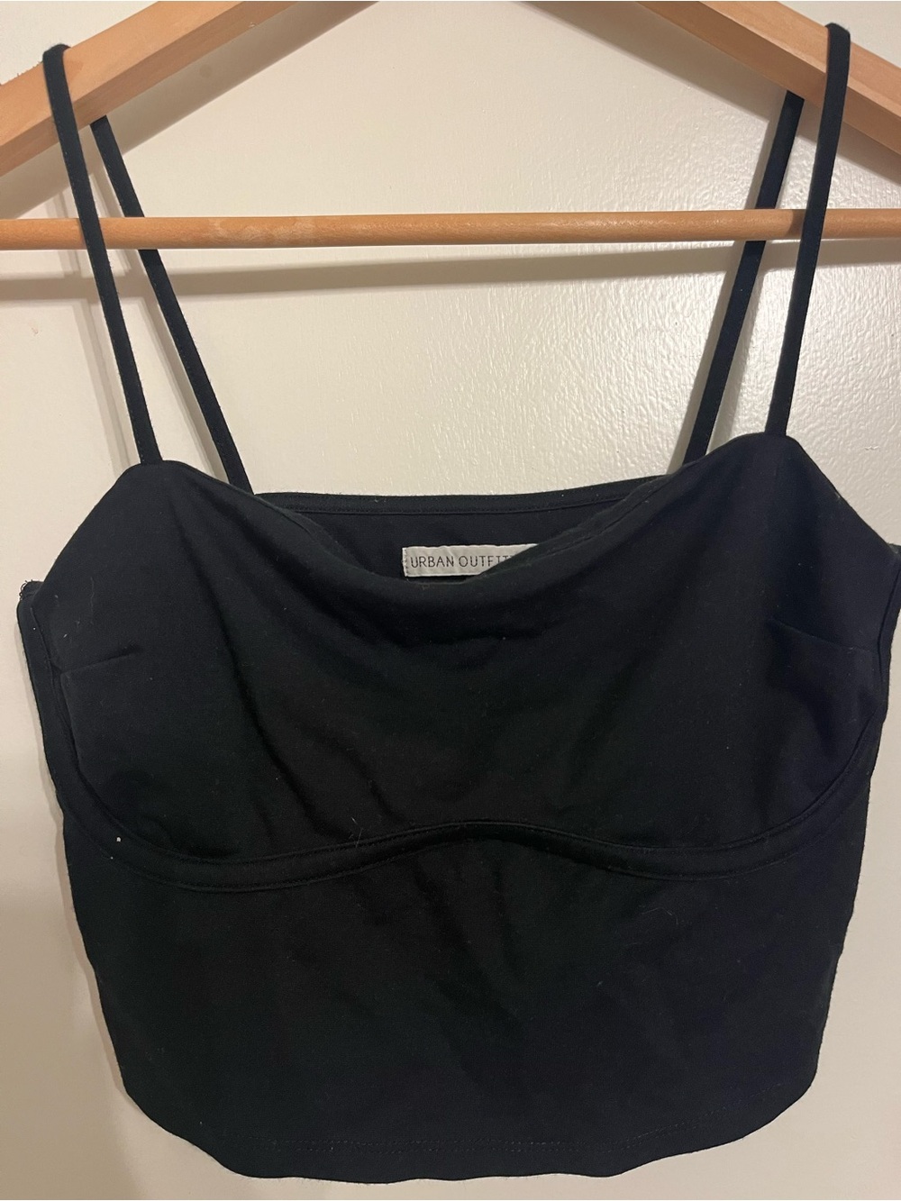 Urban Outfitters Black Tank